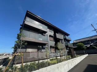 グランヴェール6【2階】の外観