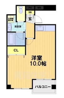 京都友禅文化会館【5階】の間取り
