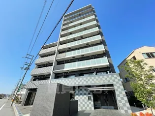 ファステートOSAKAシティゲート【2階】の外観