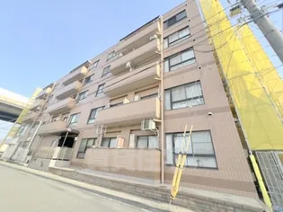 セントアミュー【2階】の外観