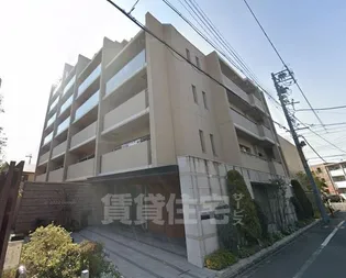 プラウド昭和駒方町【4階】の外観