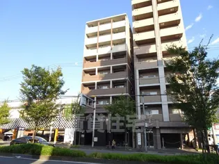 ベラジオ京都西大路【2階】の外観