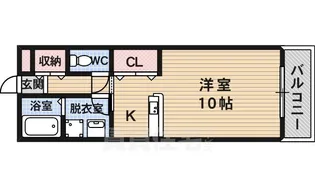 Comfort紘【2階】の間取り
