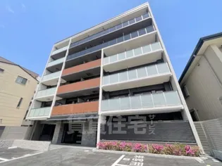 アドバンス京都クラッセ【4階】の外観