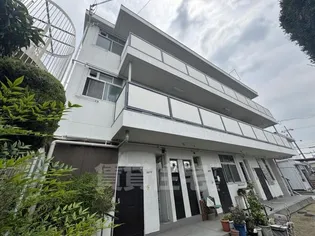 田村グリーンハイツ【3階】の外観