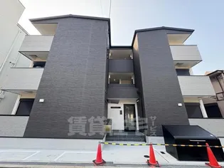 REGIES塚本【3階】の外観