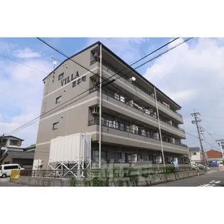 VILLA西本町【1階】の外観