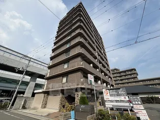 キャッスルプラザ甲子園アネックス【8階】の外観