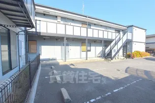 ラピスハイツの画像