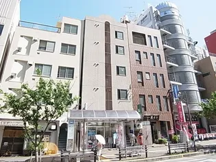 リバティー板宿【4階】の外観