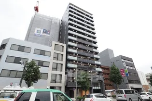 エステムコート名古屋新栄2アリーナ【10階】の外観