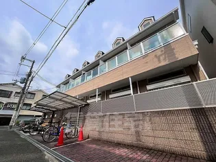 Model Room大和田第6(さんわ)【212号室】の外観