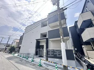 INOVE尼崎大物【1階】の外観