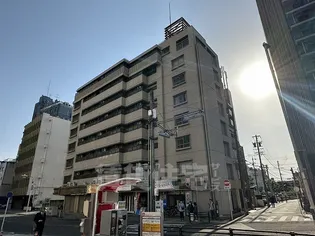マンションすがや【3階】の外観