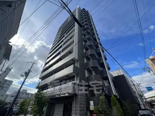 プレサンス塚本駅前【6階】の外観