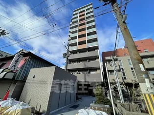 レーヴメゾン尼崎昭和通【13階】の外観