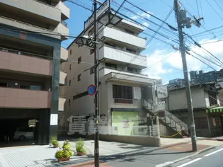 Ing Buil【4階】の外観