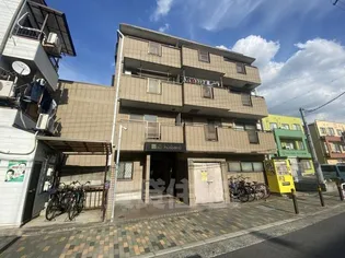 ベルハズバンド【1階】の外観