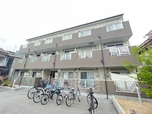 大阪府堺市堺区三宝町5丁【マンション】の外観
