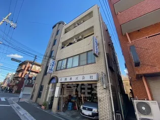 コーポ小林【4階】の外観