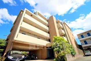 大阪府吹田市岸部中3丁目【マンション】の外観