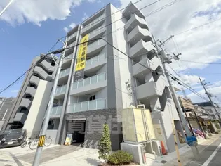 ARCA西京極【2階】の外観