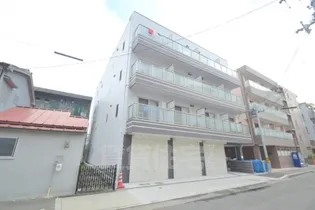 大阪府大阪市城東区関目5丁目【マンション】の外観