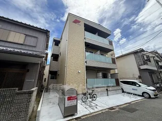 リーフィアテラス東花園の画像