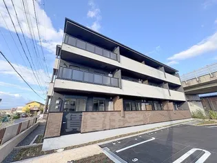 レスパスカルム【3階】の外観