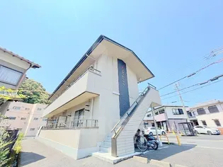 ブライトソレム2【1階】の外観