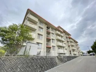 白川台藤ハイツ【4階】の外観