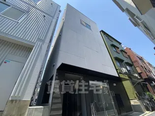 大阪府大阪市旭区森小路2丁目【マンション】の外観