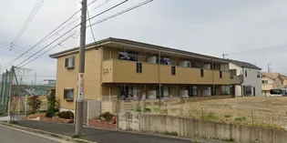 ルミナスT【2階】の外観