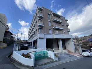 シティーコート富雄の画像