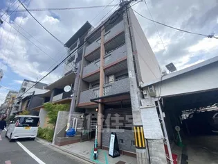 ベル・ウイング【4階】の外観