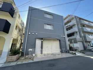 兵庫県神戸市須磨区大手町1丁目【アパート】の外観