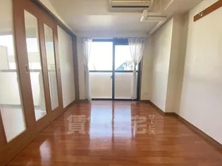 サウスサイド武庫之荘【3階】の居間