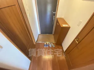 サウスサイド武庫之荘【3階】の玄関