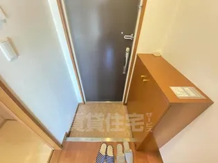 サウスサイド武庫之荘【3階】の玄関