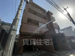 サウスサイド武庫之荘【4階】の外観