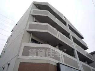 ユニテック大島【3階】の外観