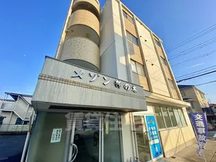 メゾン神の木【202号室】の外観