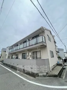 フジハイツ南甲子園【2階】の外観