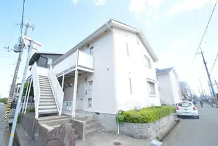 兵庫県伊丹市稲野町2丁目【アパート】の外観