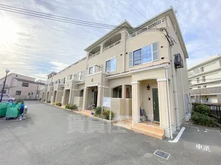 スマートハズ【2階】の外観