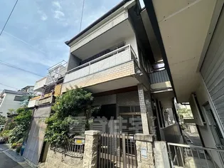 大阪府堺市北区金岡町【一戸建】の外観