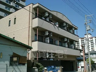 ロココ西宮【2階】の外観