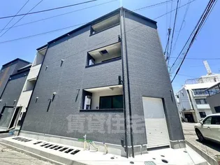 ルミナス尼崎【3階】の外観