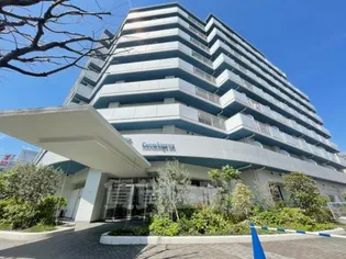 テレーズ神崎川【406号室】の外観