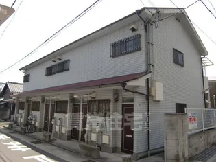ウッディハイツ高田【2階】の外観